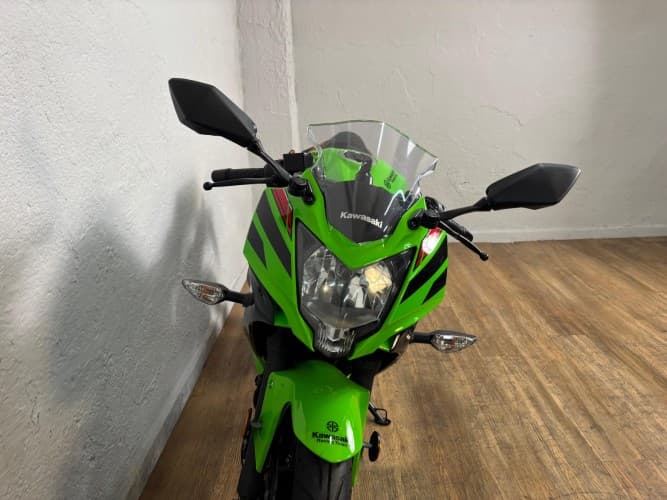 KAWASAKI NINJA 125 2023 de segunda mano