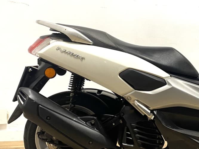 YAMAHA NMAX 125 2017 de segunda mano