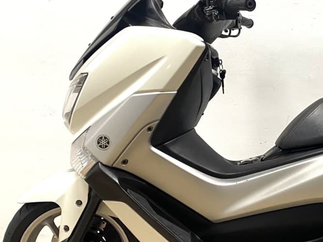 YAMAHA NMAX 125 2017 de segunda mano