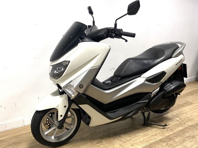 YAMAHA NMAX 125 2017 de segunda mano