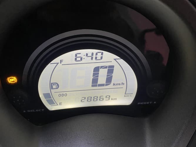 YAMAHA NMAX 125 2017 de segunda mano