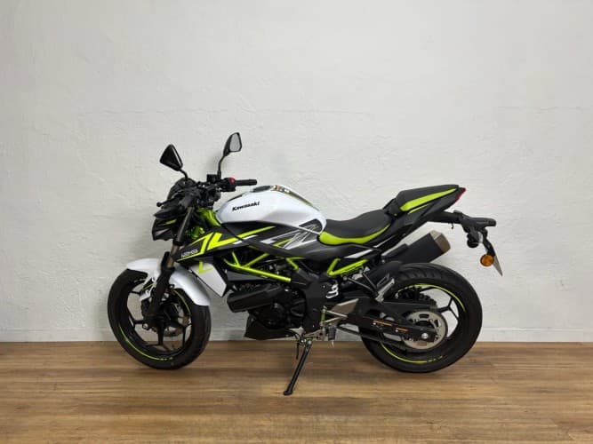 KAWASAKI Z 125 2022 de segunda mano