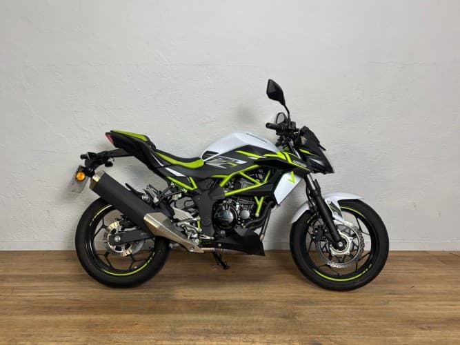 KAWASAKI Z 125 2022 de segunda mano