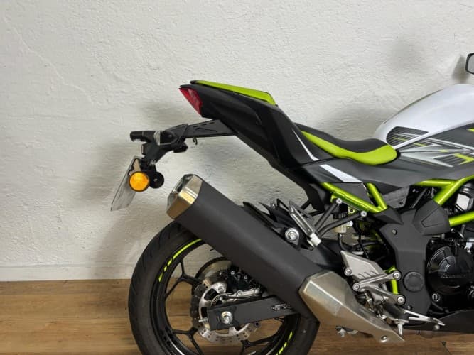 KAWASAKI Z 125 2022 de segunda mano