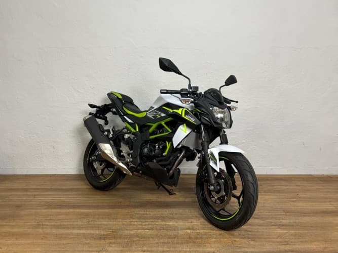 KAWASAKI Z 125 2022 de segunda mano