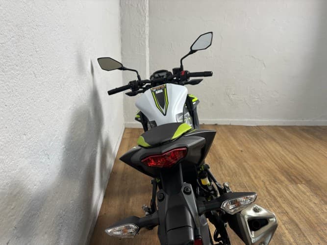 KAWASAKI Z 125 2022 de segunda mano
