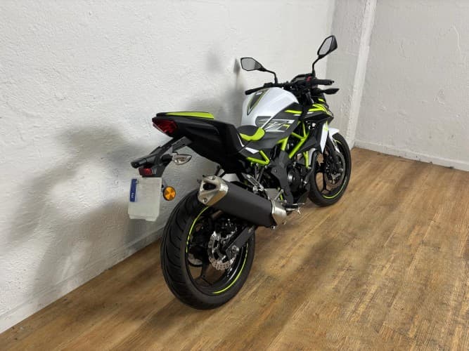 KAWASAKI Z 125 2022 de segunda mano