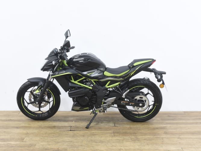 Comprar KAWASAKI Z 125 2021 de segunda mano KAWASAKI Z 125 2021 de segunda mano