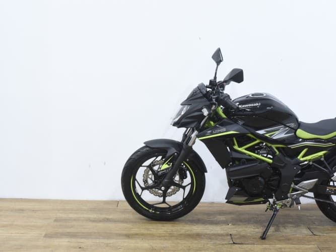 Comprar KAWASAKI Z 125 2021 de segunda mano KAWASAKI Z 125 2021 de segunda mano