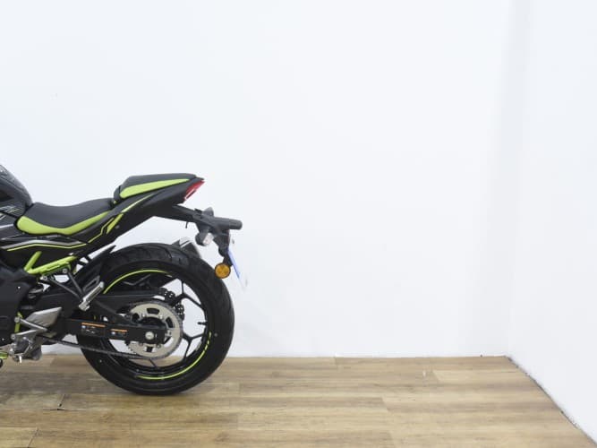 Comprar KAWASAKI Z 125 2021 de segunda mano KAWASAKI Z 125 2021 de segunda mano