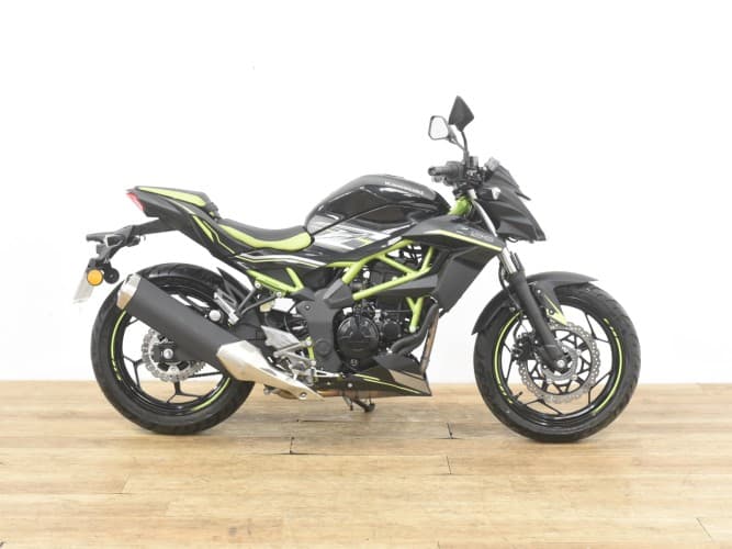 Comprar KAWASAKI Z 125 2021 de segunda mano KAWASAKI Z 125 2021 de segunda mano