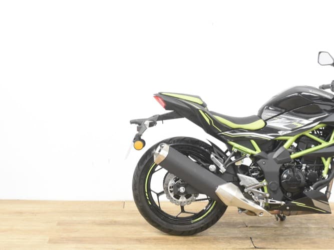 Comprar KAWASAKI Z 125 2021 de segunda mano KAWASAKI Z 125 2021 de segunda mano