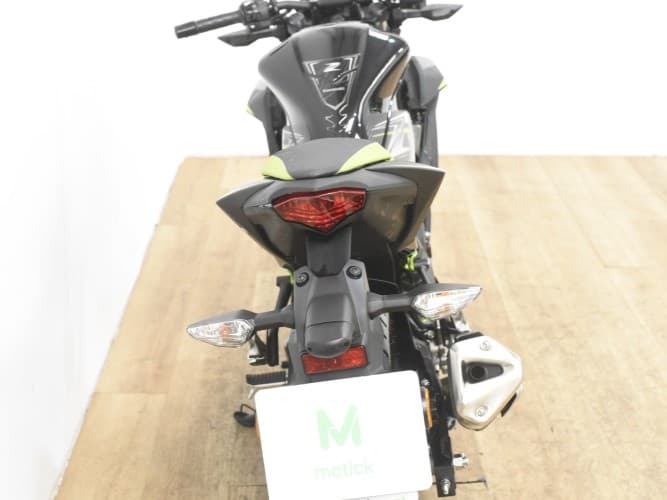 Comprar KAWASAKI Z 125 2021 de segunda mano KAWASAKI Z 125 2021 de segunda mano