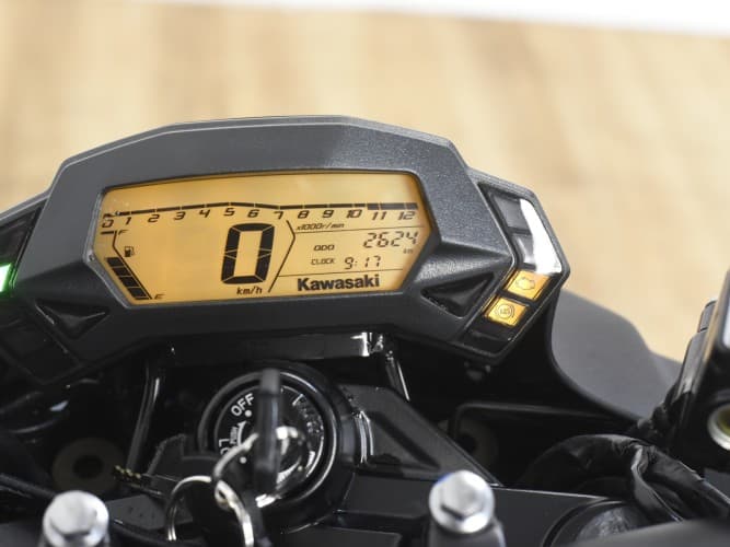 Comprar KAWASAKI Z 125 2021 de segunda mano KAWASAKI Z 125 2021 de segunda mano