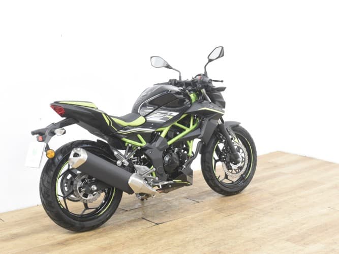 Comprar KAWASAKI Z 125 2021 de segunda mano KAWASAKI Z 125 2021 de segunda mano