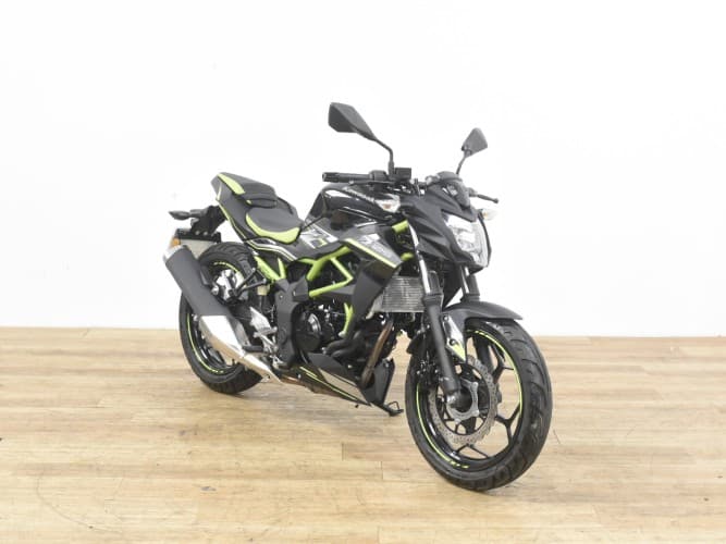 Comprar KAWASAKI Z 125 2021 de segunda mano KAWASAKI Z 125 2021 de segunda mano