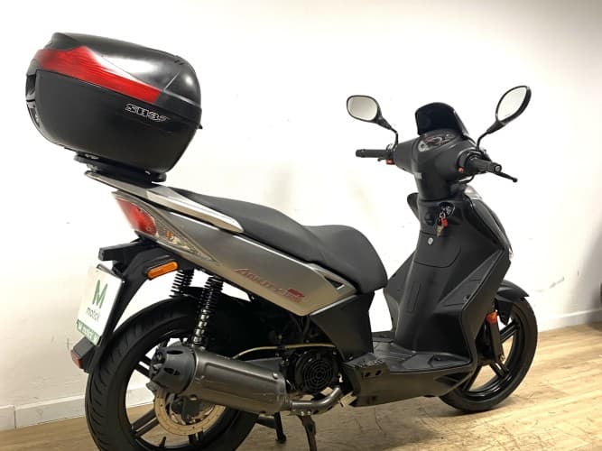 KYMCO AGILITY CITY 125 2016 de segunda mano