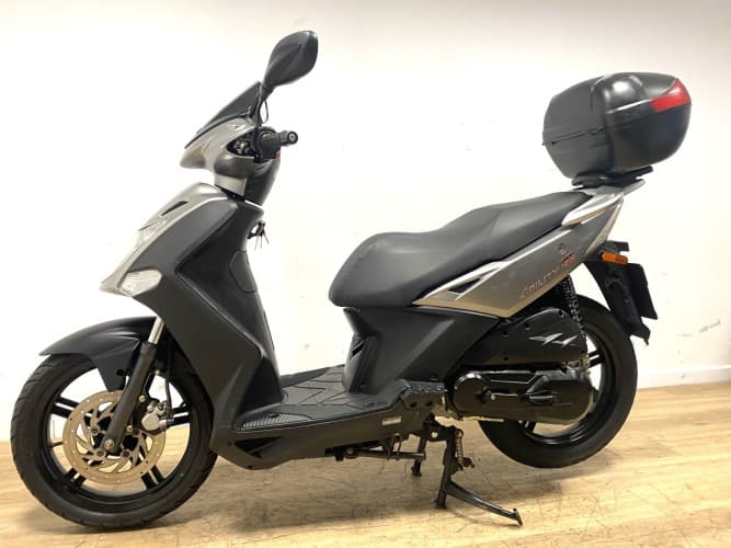 KYMCO AGILITY CITY 125 2016 de segunda mano