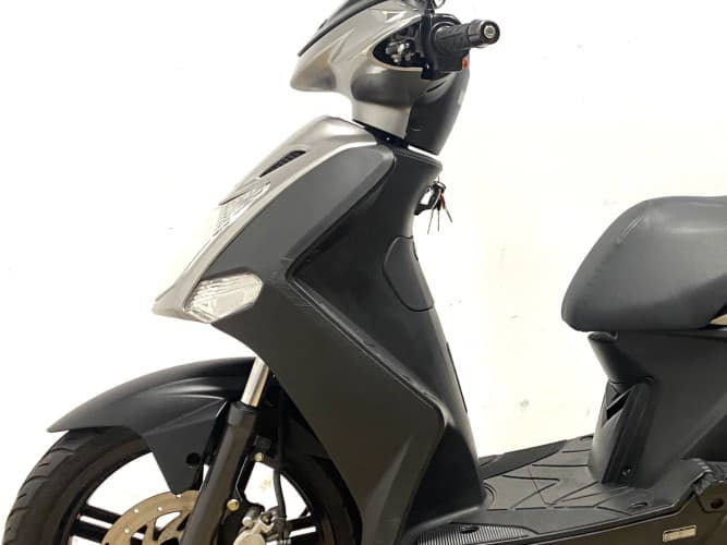 KYMCO AGILITY CITY 125 2016 de segunda mano