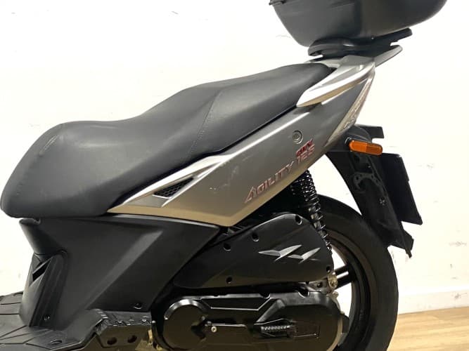 KYMCO AGILITY CITY 125 2016 de segunda mano