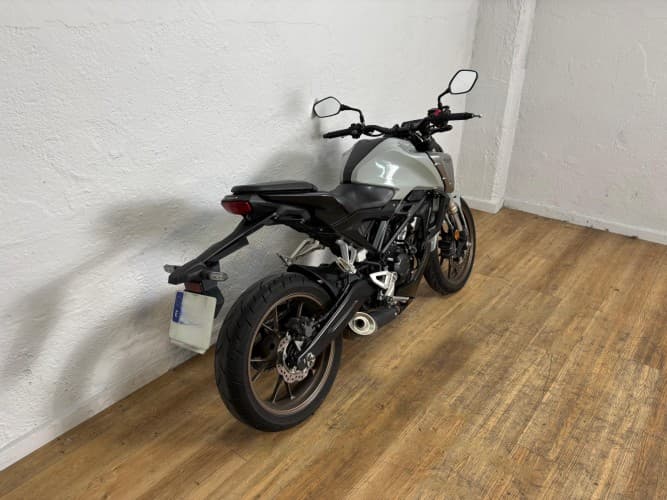 HONDA CB 125 R 2021 de segunda mano