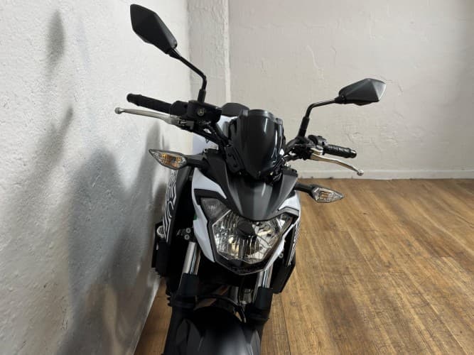 Comprar KAWASAKI Z 650 (A2) 2019 de segunda mano KAWASAKI Z 650 (A2) 2019 de segunda mano