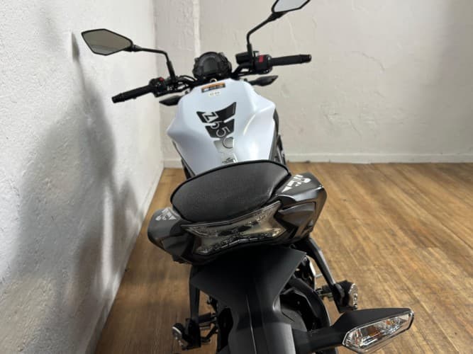 Comprar KAWASAKI Z 650 (A2) 2019 de segunda mano KAWASAKI Z 650 (A2) 2019 de segunda mano