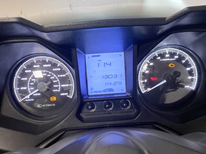 Comprar KYMCO GRAND DINK 300 2022 de segunda mano KYMCO GRAND DINK 300 2022 de segunda mano