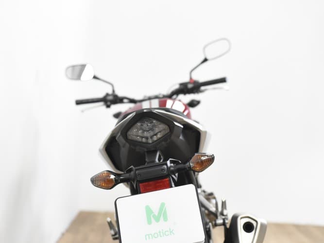 Comprar HONDA CB 500 F 2021 de segunda mano HONDA CB 500 F 2021 de segunda mano