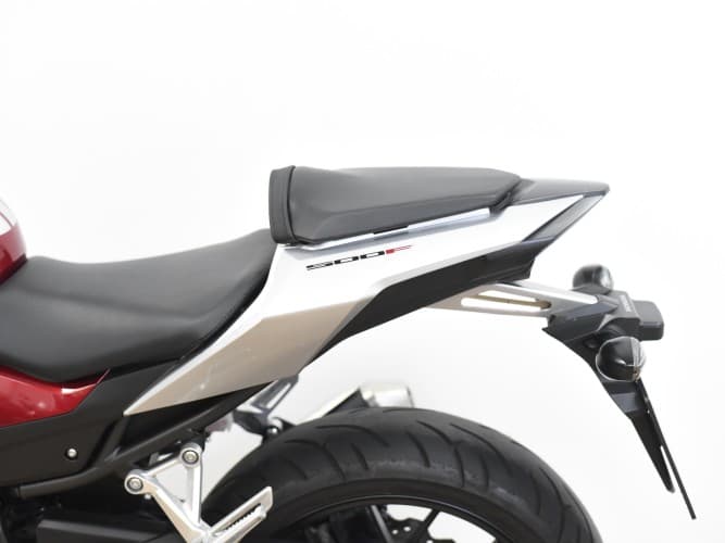 Comprar HONDA CB 500 F 2021 de segunda mano HONDA CB 500 F 2021 de segunda mano