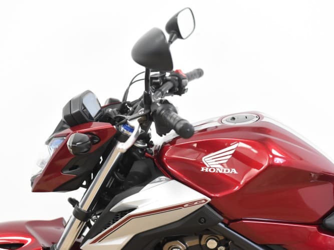 Comprar HONDA CB 500 F 2021 de segunda mano HONDA CB 500 F 2021 de segunda mano