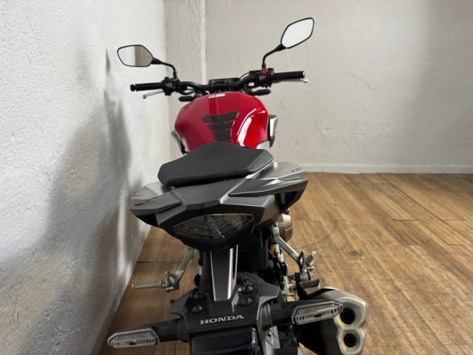 Comprar HONDA CB 500 F 2021 de segunda mano HONDA CB 500 F 2021 de segunda mano