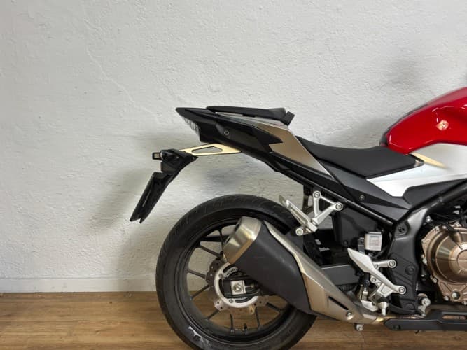 Comprar HONDA CB 500 F 2021 de segunda mano HONDA CB 500 F 2021 de segunda mano