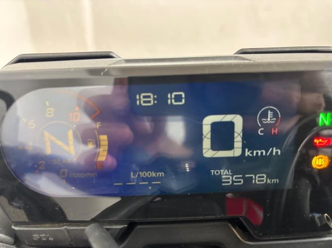 Comprar HONDA CB 500 F 2021 de segunda mano HONDA CB 500 F 2021 de segunda mano