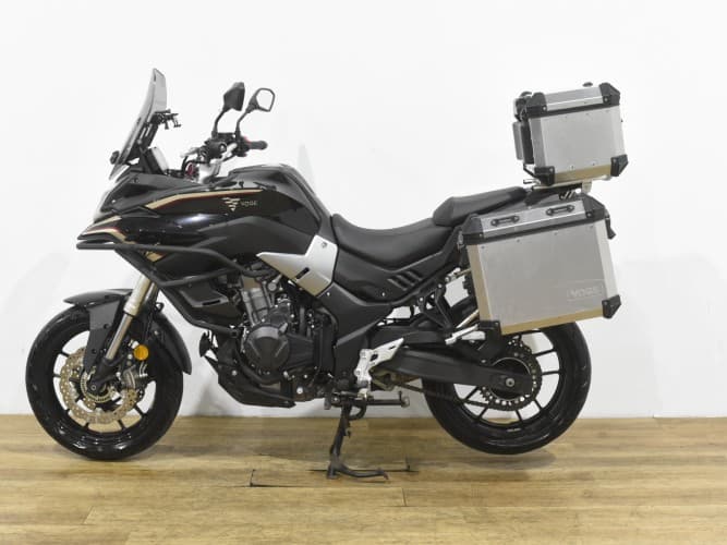 VOGE 500 DS (MALETAS Y TOP CASE METÁLICOS) 2021 de segunda mano