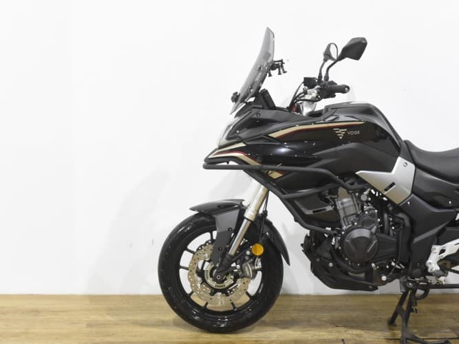 VOGE 500 DS (MALETAS Y TOP CASE METÁLICOS) 2021 de segunda mano