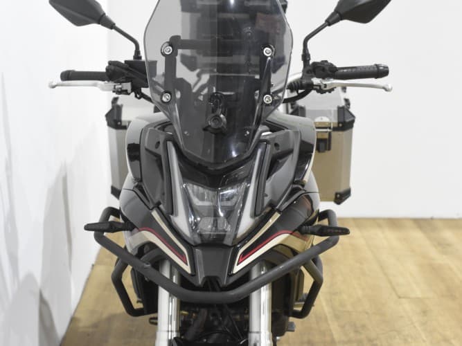 VOGE 500 DS (MALETAS Y TOP CASE METÁLICOS) 2021 de segunda mano