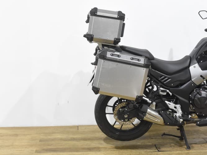 VOGE 500 DS (MALETAS Y TOP CASE METÁLICOS) 2021 de segunda mano