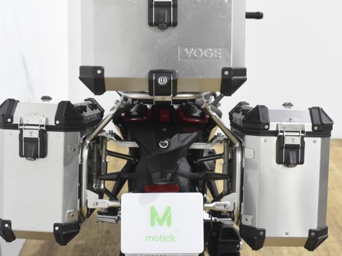 VOGE 500 DS (MALETAS Y TOP CASE METÁLICOS) 2021 de segunda mano