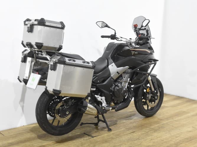 VOGE 500 DS (MALETAS Y TOP CASE METÁLICOS) 2021 de segunda mano