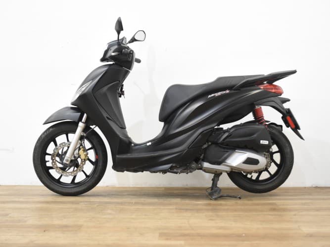 Comprar PIAGGIO MEDLEY 125 2023 de segunda mano PIAGGIO MEDLEY 125 2023 de segunda mano