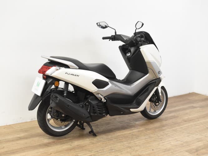 Comprar YAMAHA NMAX 125 2017 de segunda mano YAMAHA NMAX 125 2017 de segunda mano
