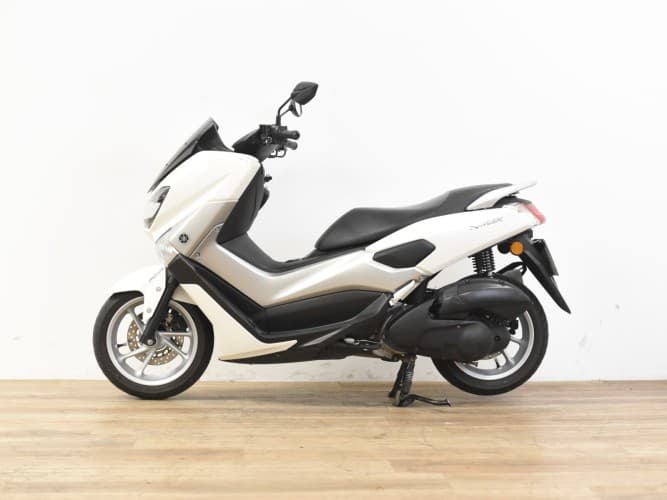 Comprar YAMAHA NMAX 125 2017 de segunda mano YAMAHA NMAX 125 2017 de segunda mano