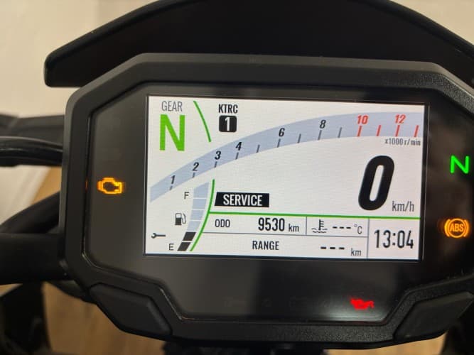 Comprar KAWASAKI Z 900 (A2) 2023 de segunda mano KAWASAKI Z 900 (A2) 2023 de segunda mano