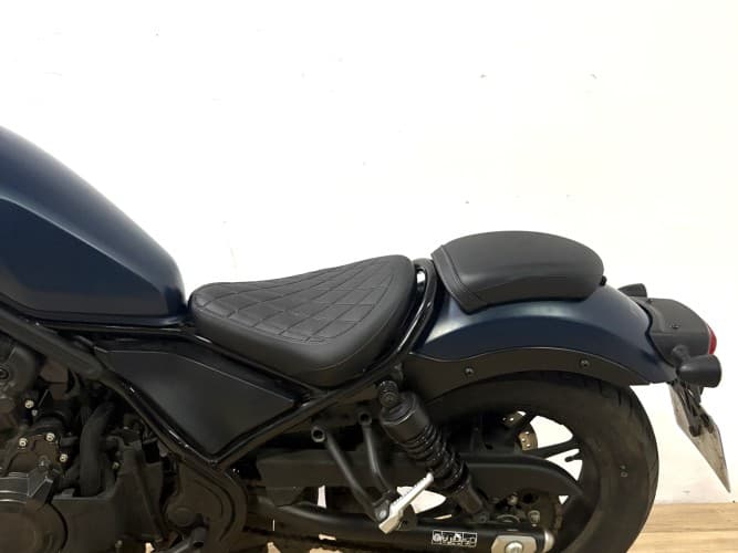 HONDA REBEL 500 2022 de segunda mano