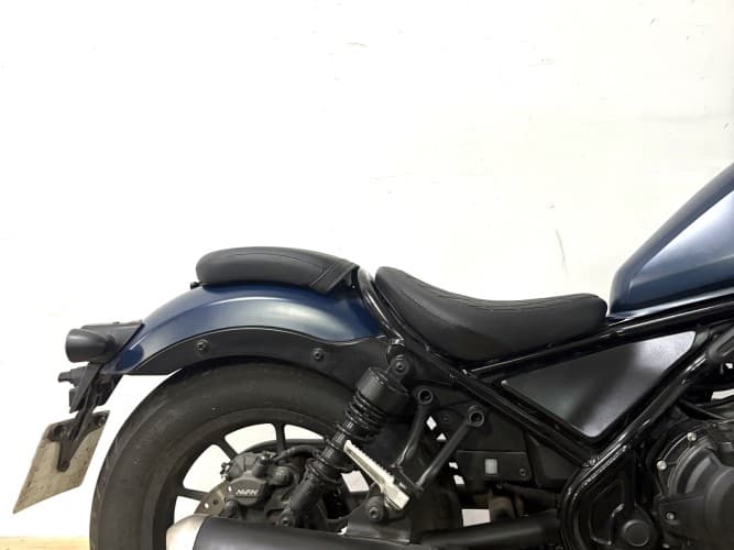 HONDA REBEL 500 2022 de segunda mano