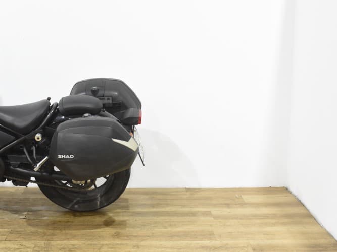 Comprar HONDA REBEL 500 2020 de segunda mano HONDA REBEL 500 2020 de segunda mano