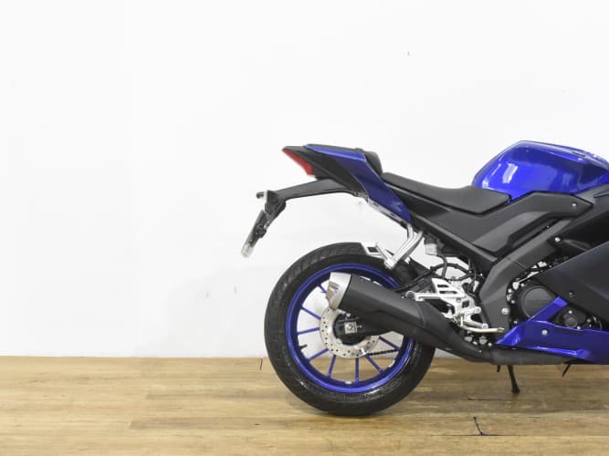 YAMAHA YZF R125 2022 de segunda mano