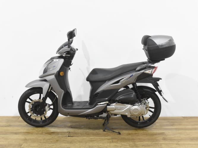 Comprar SYM SYMPHONY 125 2020 de segunda mano SYM SYMPHONY 125 2020 de segunda mano