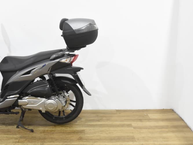 Comprar SYM SYMPHONY 125 2020 de segunda mano SYM SYMPHONY 125 2020 de segunda mano